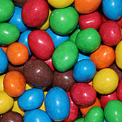 Schoko-Erdnüsse